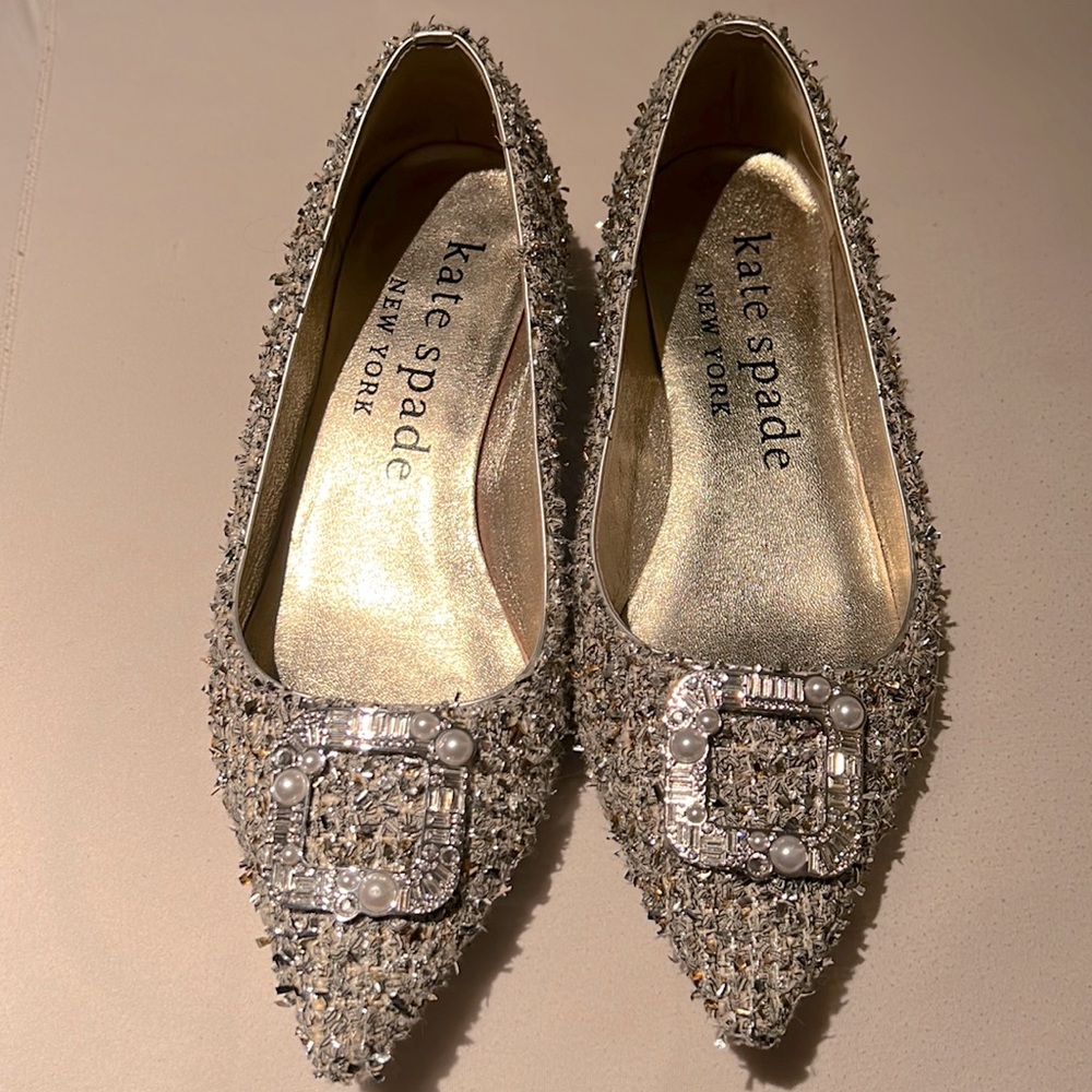 Kate Spade Flats